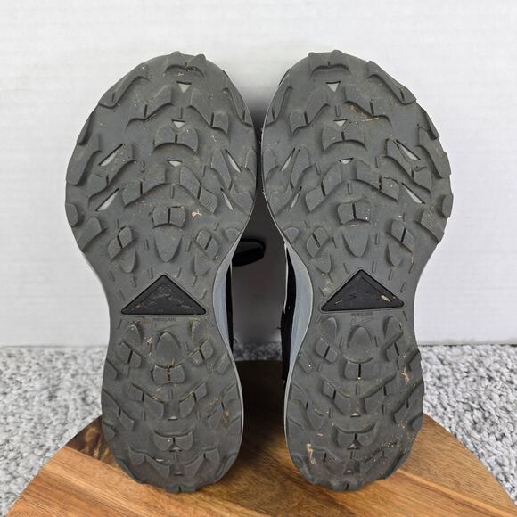 Nike Pegasus Trail 2 Dark Smoke Grey Trail Running Shoe Womens 8 CK4309-002 - Picture 9 of 13